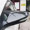 Pentru Hyundai Accent Solaris 2012-2016 Capac Oglindă Laterală Retrovizoare Auto Capac Aripă Exterior Autocolant Ușă Carcasă Ornament Fibră de Carbon