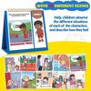 Feelings And Emotions Book For Kids A Fun Flipbook for Emotional Awareness Social Emotional Book for Kids About Feelings