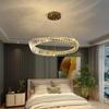 Luxury Gold Chandelier Ceiling Lamps For Living Room Bedroom Crystal Chandelier  Lighting IN STOCK