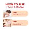 EELHOE Dragon Blood Moisturizing Cream Lightens Fine Lines and Delicate Pores, Moisturizes, Moisturizes, Brightens Skin Tone and Tightens Skin