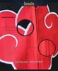 Children's Naruto Akatsuki Halloween Cape