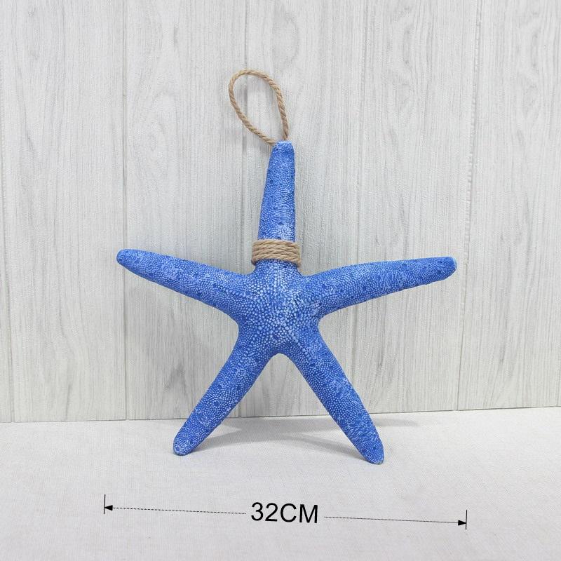 Middellandse Zee Zeester Hanger Muurornament