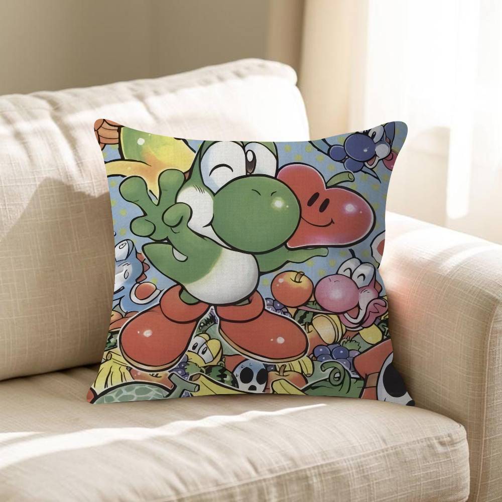 

YYOSHIS Cushion Cover 30x50 Polyester Sofa Cushions Decorative Throw Pillows Home Decoration Pillowcover 30x30 cm