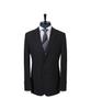 Sieg Wool Blend Solid Suit Jacket (Pijab2071)