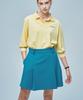 LESONNET Lily Skirt Peacock Green