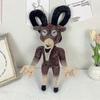 99-Nights In The Forest Plush The Ram Cushion Pillow 99 Nights Scary Game Collectible Deer Plushie