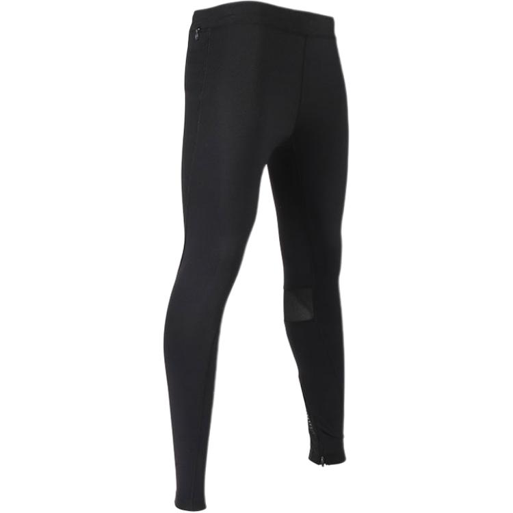Asics Elite Konkurencijos Treniruočių Kvėpuojančios Greitai Džiūstančios Devynių Taškų Sportinės Leginsai Moterims Kelnės Juodos 154277-0904