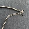 Used Directly imported from AmericaNew Navajo pearl & turquoise lariat necklace