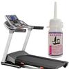 Running Machine Lubricant Gym Treadmill Maintenance Silicone Oil 30ml Portable Maintenance Tool Gym Equipment for Sports