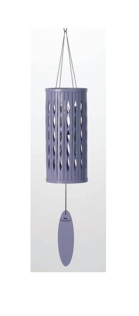 ACLM Woodstock Aloha Chime Lavender Mist Feng Chime - Shui/Entryway/Wind [Used]