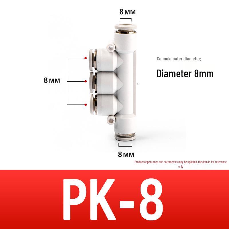 Quick Connectors: Non-Detachable High-Pressure Pneumatic Fittings for Reducing Air Gun Accessories.