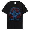 Herren Bodybuilding T-Shirt Pumping Training Crossfit Schwarzes T-Shirt Fitness Jesus Ist Mein Spotter T-Shirt Baumwoll-Tees Streetwear