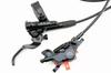 SHIMANO Deore SLX High Performance Hydraulic Disc Brake No Rotor Front and Rear Set Black 4-pot 4-piston BL-M7100 BR-M7120