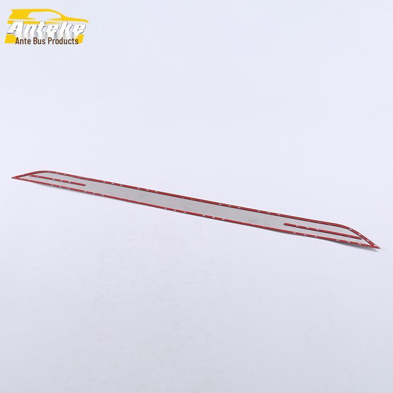 Tayron Rear Bumper Protector: Anti-Scratch, Collision Cover & Decorative Sticker for 18 Models