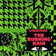 

CD BURNIN RAIN - Visions 190132 Resonance 1990 Netherland Rock Used