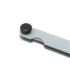 Brand New wysokiej jakości 3 sztuk/zestaw uniwersalny motocykl narzędzie do regulacji zaworów silnika śruba zaworu klucz pojazdu Feeler Gauge motocykl narzędzia do konserwacji