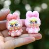 Cartoon Bunny Ears Girl Plush Collectible Toy With Interactive Features For Kids And Collectors