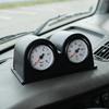 52MM Car Gauge Pod Black Single & Dual & Triple Hole Gauge Holder Racing Car Left Right Drive Bracket for 2 Inch Meter Universal