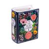 Stylish Ceramic Book Vase for Elegant Home Decor