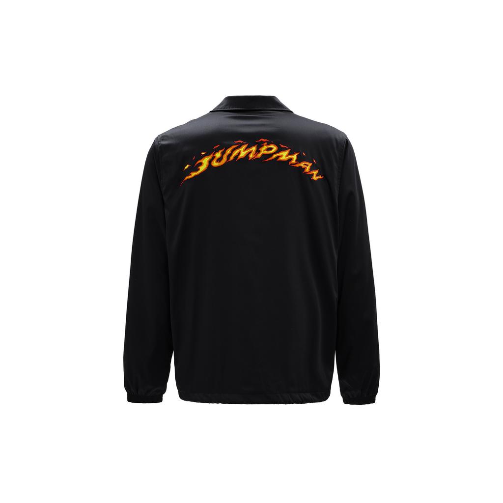 New JORDAN Jackets Men Black FJ7709-010