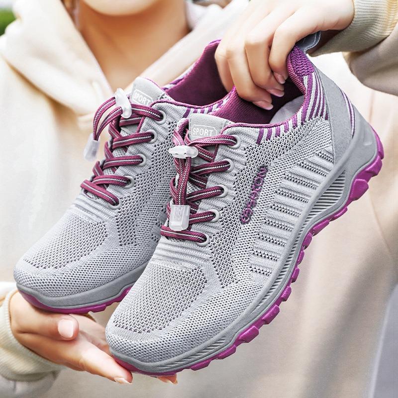 Middle-aged and Elderly Walking Shoes Senior Shoes Casual Shoes