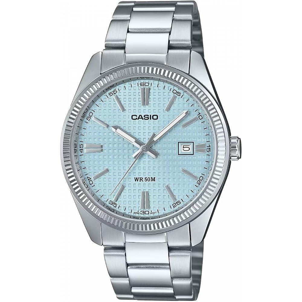 Часы Casio Collection MTP-1302PE-2AVEF Стальные