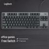 Logitech K835 84-Key Wired Mechanical Keyboard