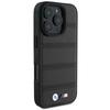 Bmw Bmhmp16L23Puspk Iphone 16 Pro6.3 Czarny/Black Hardcase M Perforated And Stitched Line Magsafe