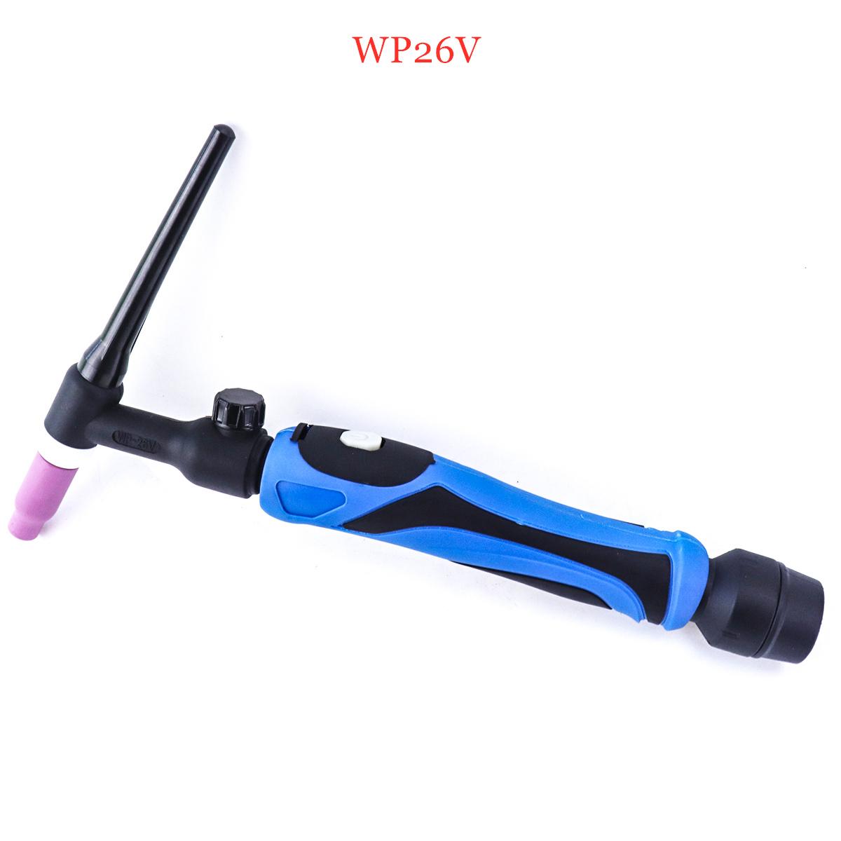 

Сварочный пистолет с газовым клапаном WP26V