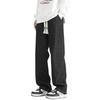 Hillrill Long Easy Wide Leg Comfortable Suitable for and Wide Leg Straight Bell Casual KZ808 Men's Jeans, Pants, Slacks, Fit, Spring, Summer, Autumn,