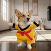 Funny Pet Transformational Outfit Comfortable Cat Cosplay Costume  for Cats & Small Dogs