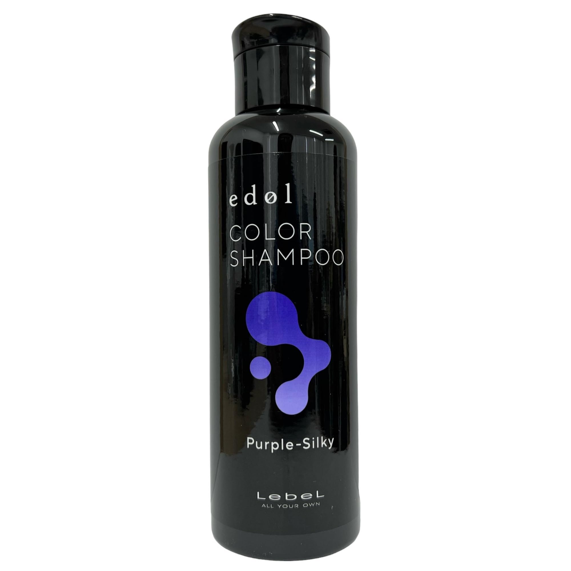 

Lebel edol Color Shampoo PS (Purple Silky) 150ml