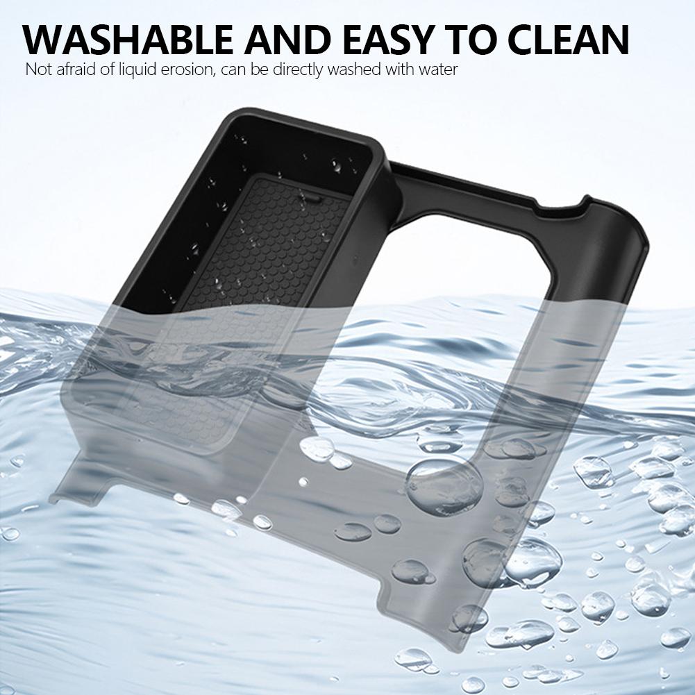 Car Center Console Gear Shift Storage Compartment Mat for Suzuki Jimny 2019-2025 2025+ Automatic Transmission Accessories