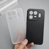 For Realme GT Neo 8 Case New Matte Simple Skin Feel Anti Drop Shockproof Soft Protect Phone Case For Realme GT Neo8 Shell Bumper