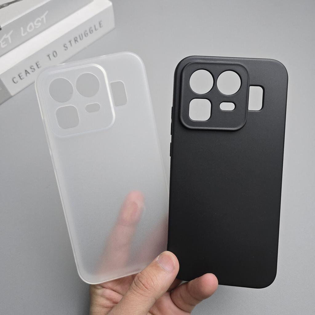For Realme GT Neo 8 Case New Matte Simple Skin Feel Anti Drop Shockproof Soft Protect Phone Case For Realme GT Neo8 Shell Bumper