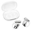   5.4 Translation Earbuds 140 Languages   ANC Noise Reduction 600mah Battery Wireless Translator Earbuds