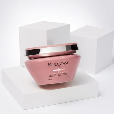 Máscara Kérastase Chroma Absolu 200ml