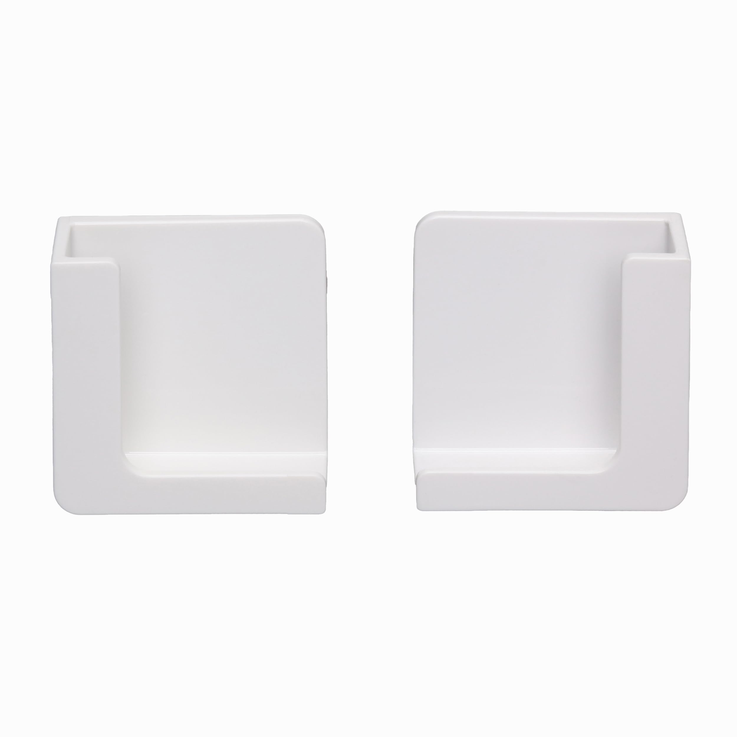 

Towa Sangyo Magnet Bathroom Rack White 5 x x 5 cm Magnetic SQ Bath Smartphone Holder 39200 Approx. 2.3 [Item]