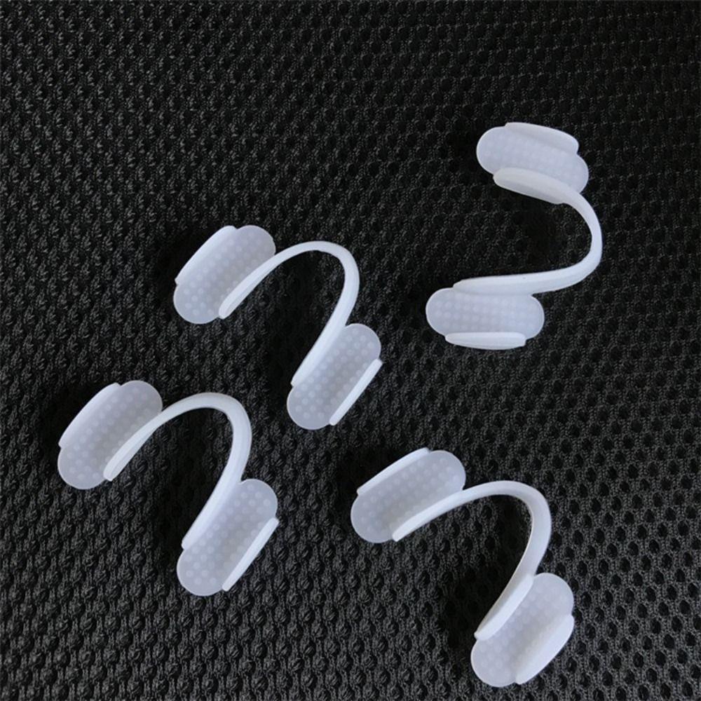 2Pcs Adjustable Anti-Snoring Mouthpiece Comfortable Snoring Mouth Guard  Bruxism