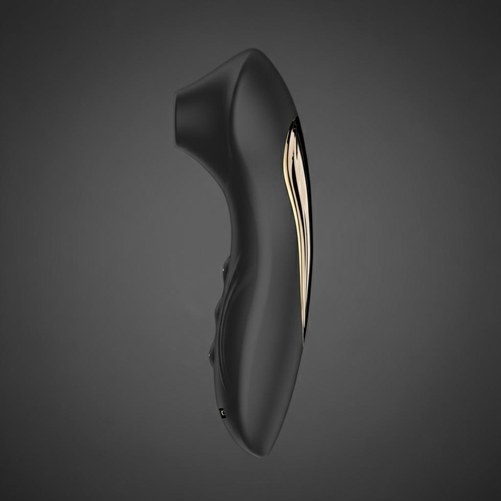 Clitoral Stimulator For Women With Suction And Vibration Function Made Of Medical Grade Silicone