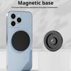 For MagSafe Stand Mobile Phone Holder 1/4 Screw Hole Bracket Magnetic Mount For Car Laptop For Magsafe Stand Holder Q5Z2