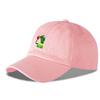 Frog Curved Eave Baseball Cap Curry James Hip-hop Hat Basketball Cap