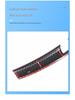 BYD Seal 07 DMI Leather Rear Bumper Guard & Trunk Sill Protector