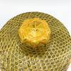 Ancient Oriental Style Bamboo Hat Chinese Costume Traditional Farmer Hat