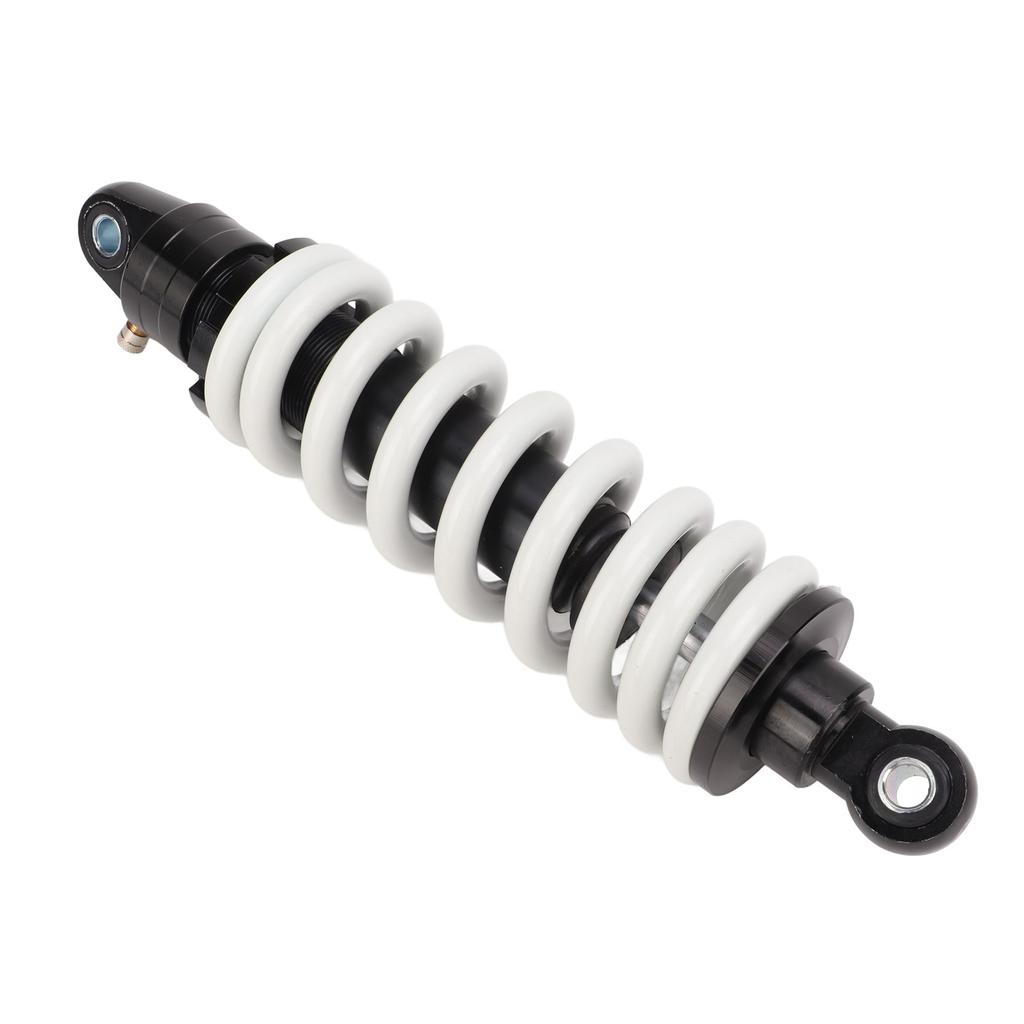 290mm 11.42in Stoßdämpfer Verstellbarer Federdämpfer Universal für Motorräder ATVs Geländefahrzeuge