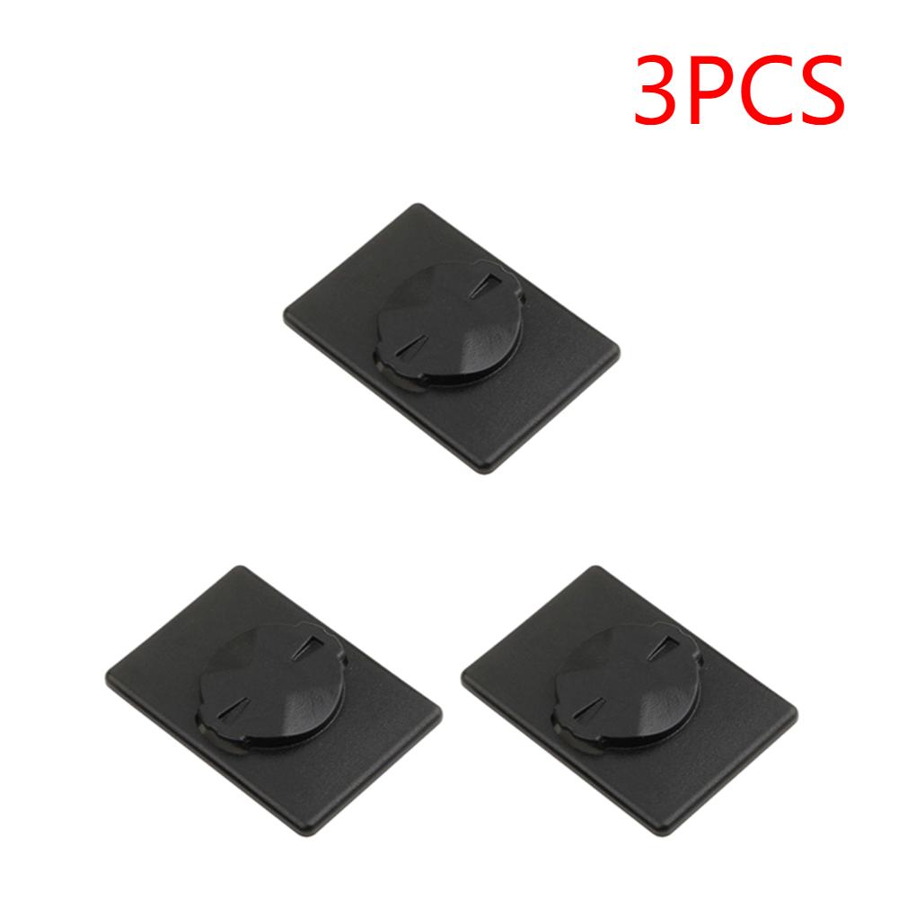 Strong Mobile Phone Back Buckle Bicycle Phone Sticker for GARMIN for Bryton Universal Cellphone Sticky Mount GPS Bracket