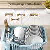 Kitchen Countertop Dish Drying Rack