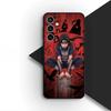 Pain Uchiha Sasuke Narutos Phone Cover Soft Case for Xiaomi Redmi Note 12 11 10 Pro 10A 10C 12C 13C Note12 5G 4G Casing