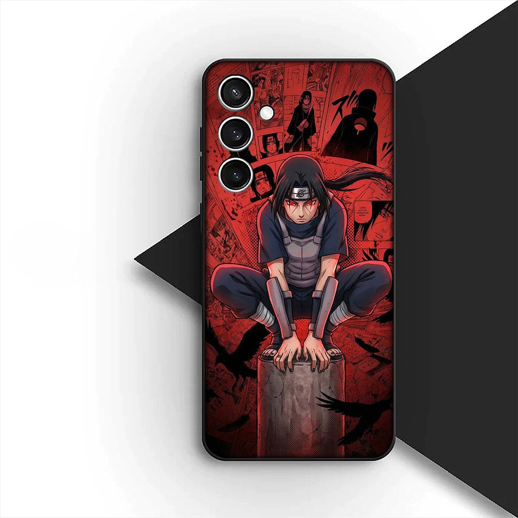 Pain Uchiha Sasuke Narutos Phone Cover Soft Case for Xiaomi Redmi Note 12 11 10 Pro 10A 10C 12C 13C Note12 5G 4G Casing