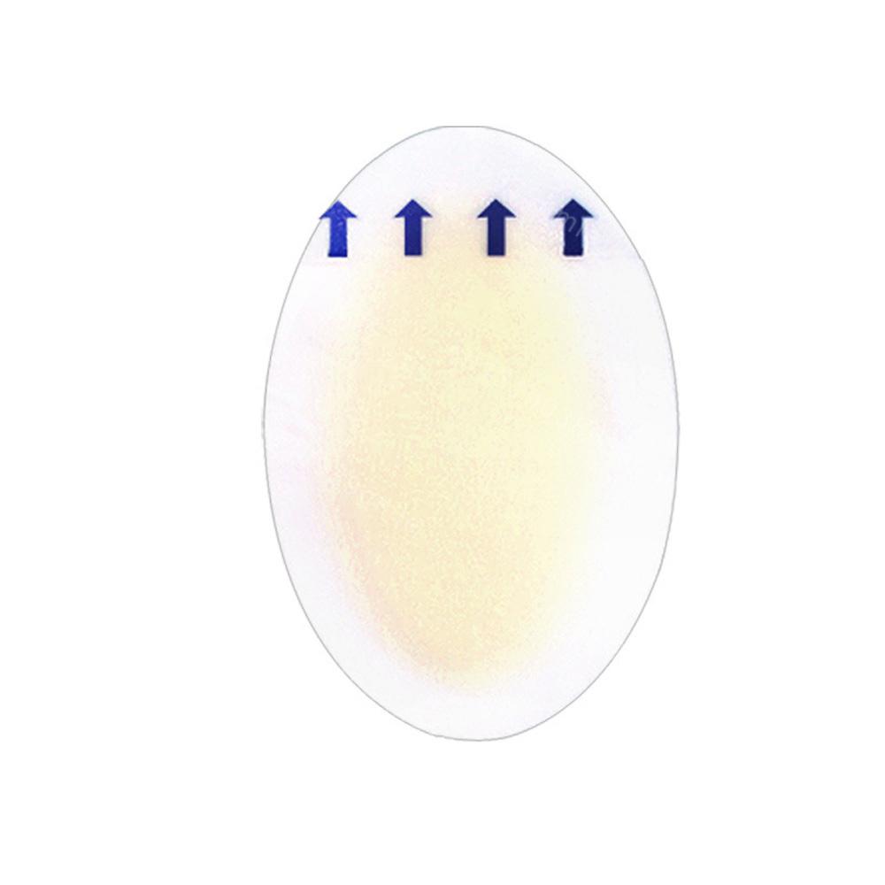 5Pcs Adhesive Hydrocolloid Gel Blister Plaster Heel Anti-Wearing Heel Sticker Pedicure Patch Plaster Foot Care Tools